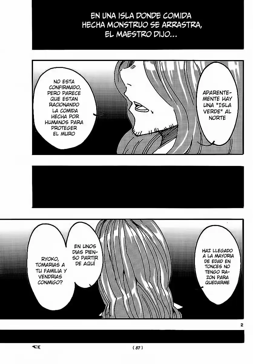 RYOKO capítulo 2, página 3