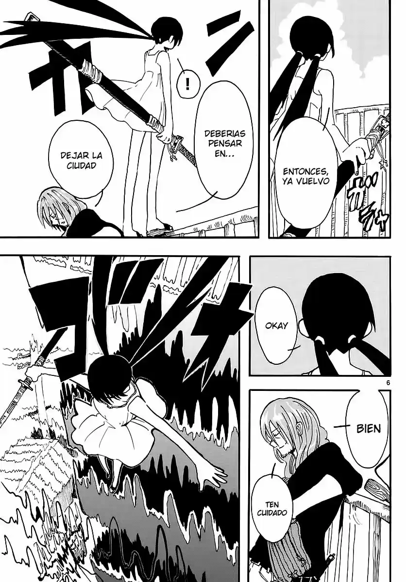 RYOKO capítulo 2, página 7