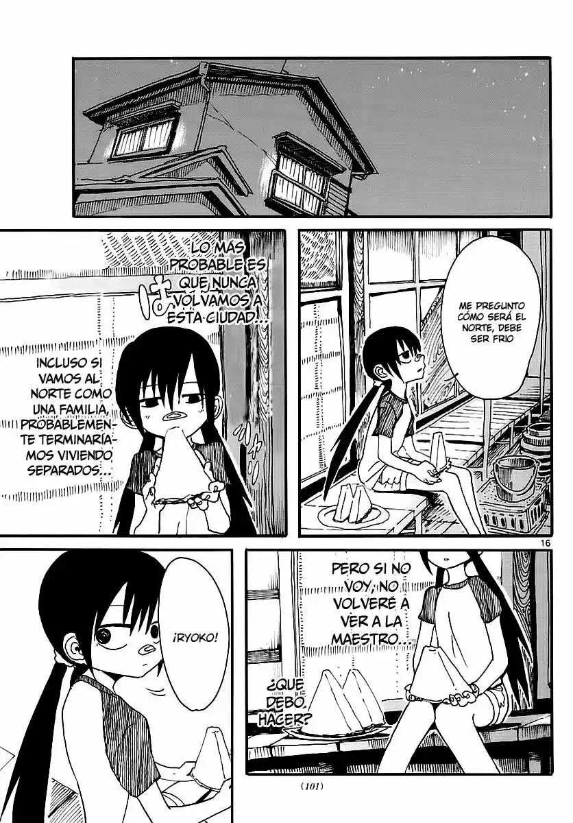 RYOKO capítulo 2, página 17
