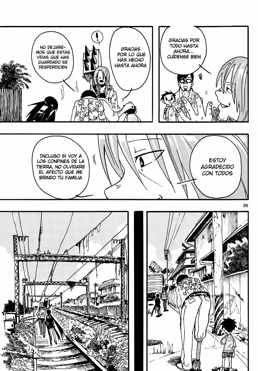 RYOKO capítulo 2, página 21