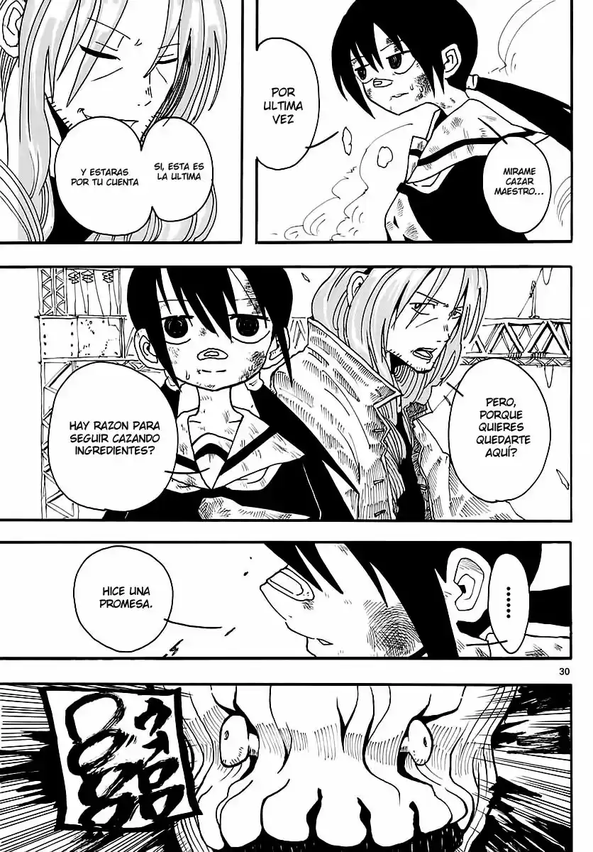 RYOKO capítulo 2, página 31