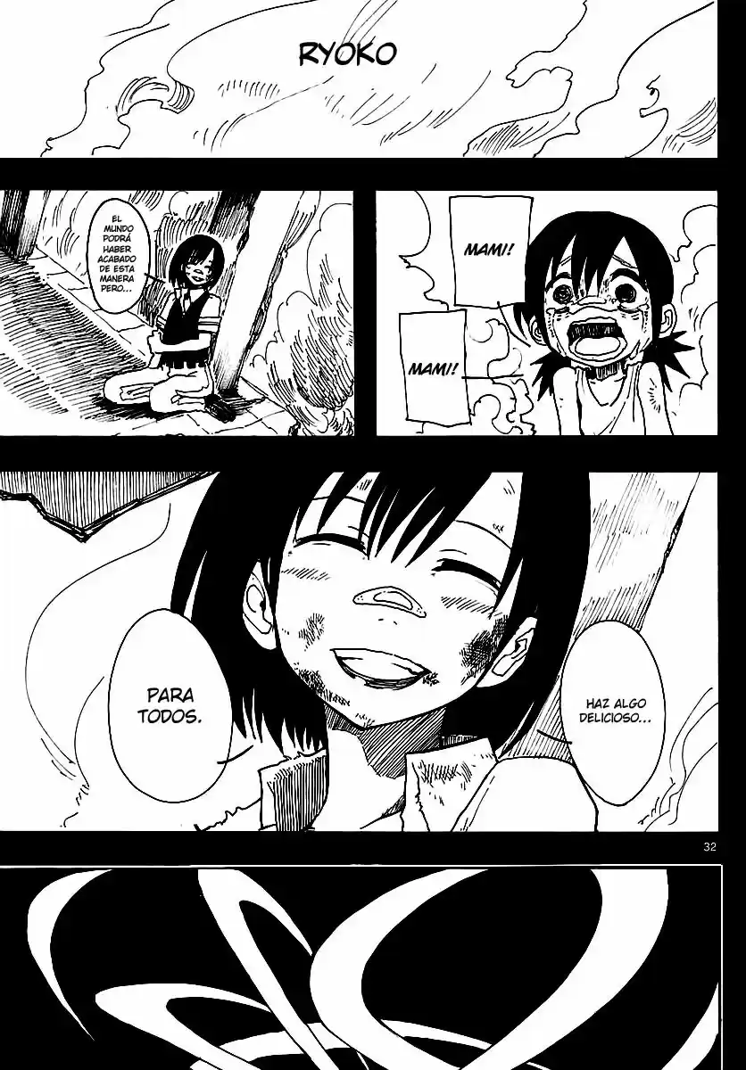 RYOKO capítulo 2, página 33