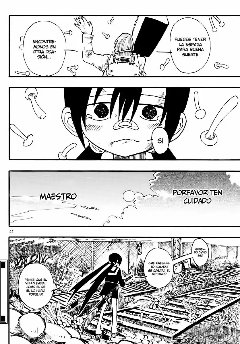 RYOKO capítulo 2, página 41