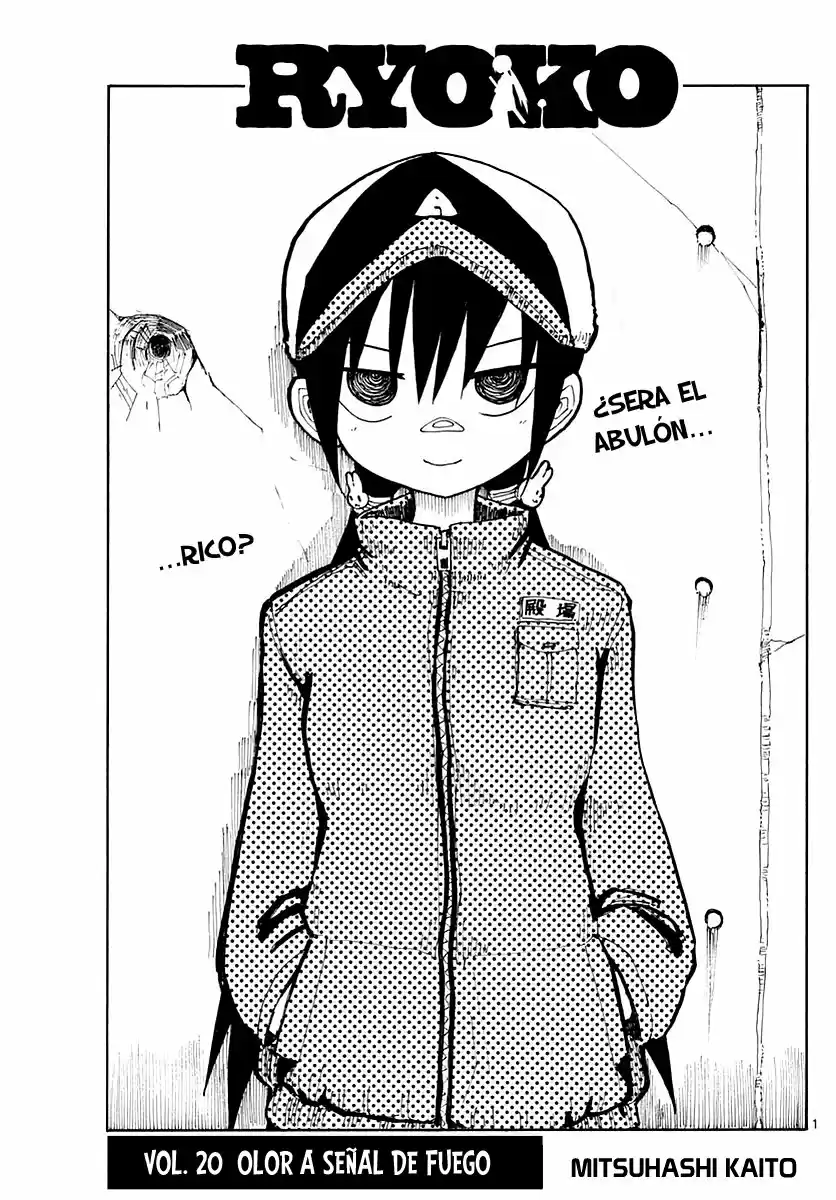 RYOKO capítulo 20, página 2