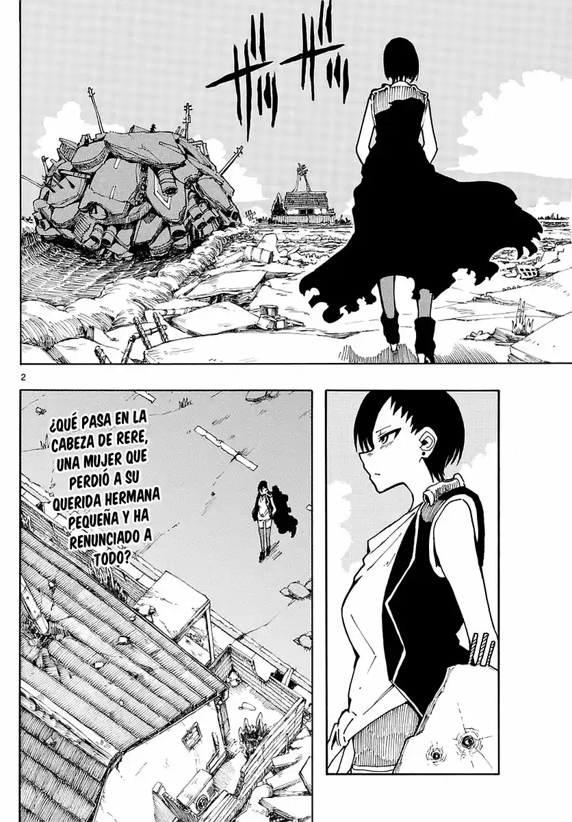 RYOKO capítulo 20, página 3