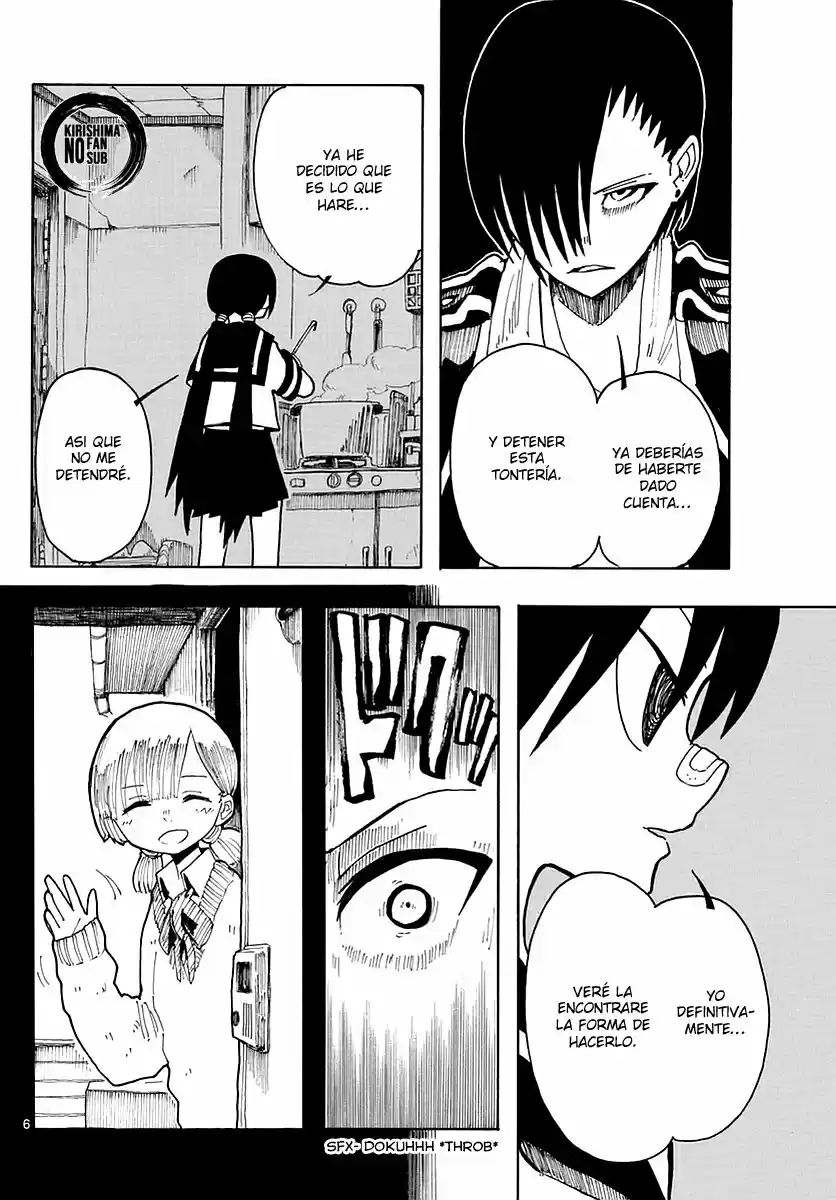 RYOKO capítulo 20, página 7