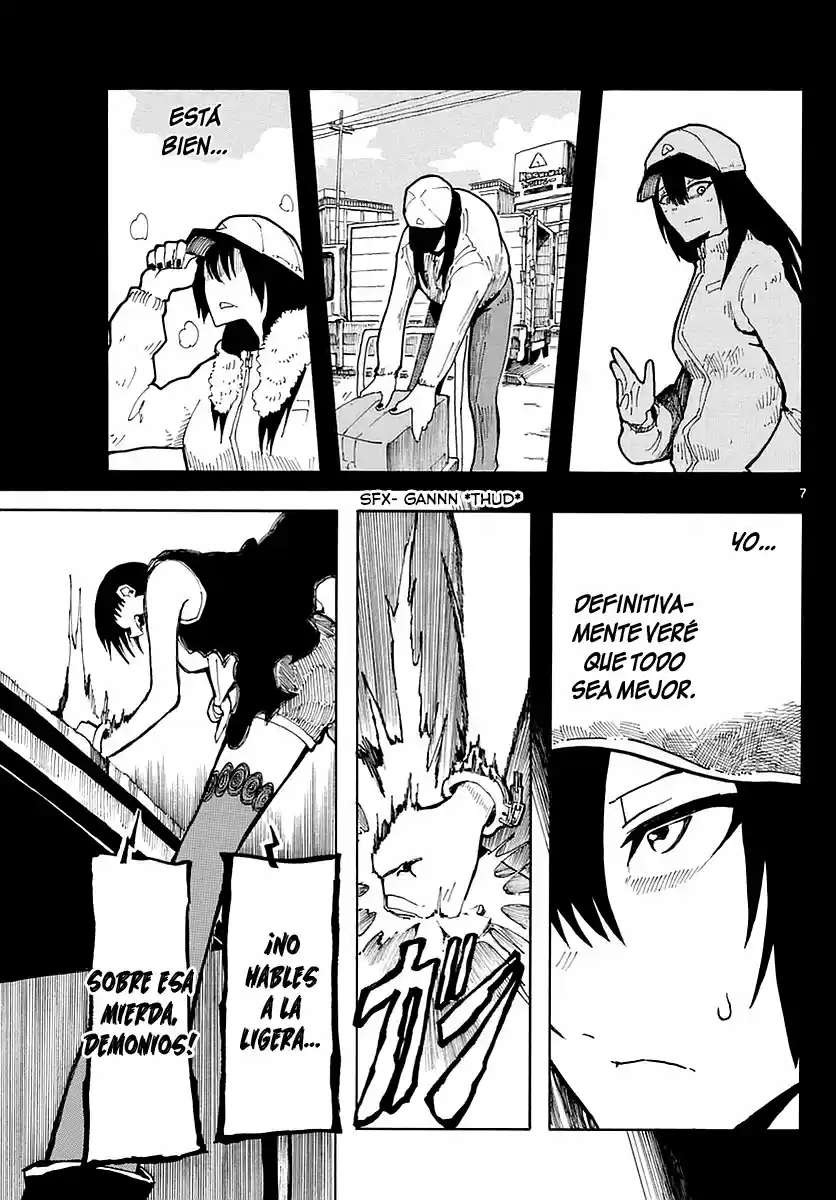 RYOKO capítulo 20, página 8