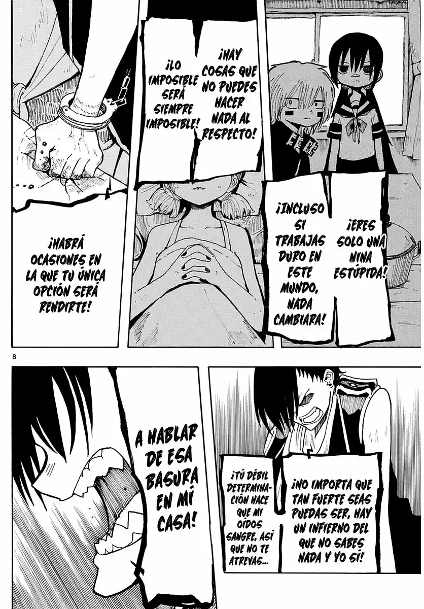 RYOKO capítulo 20, página 9