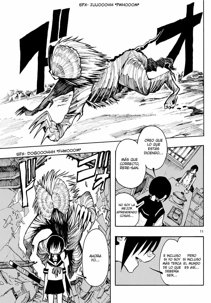 RYOKO capítulo 20, página 12