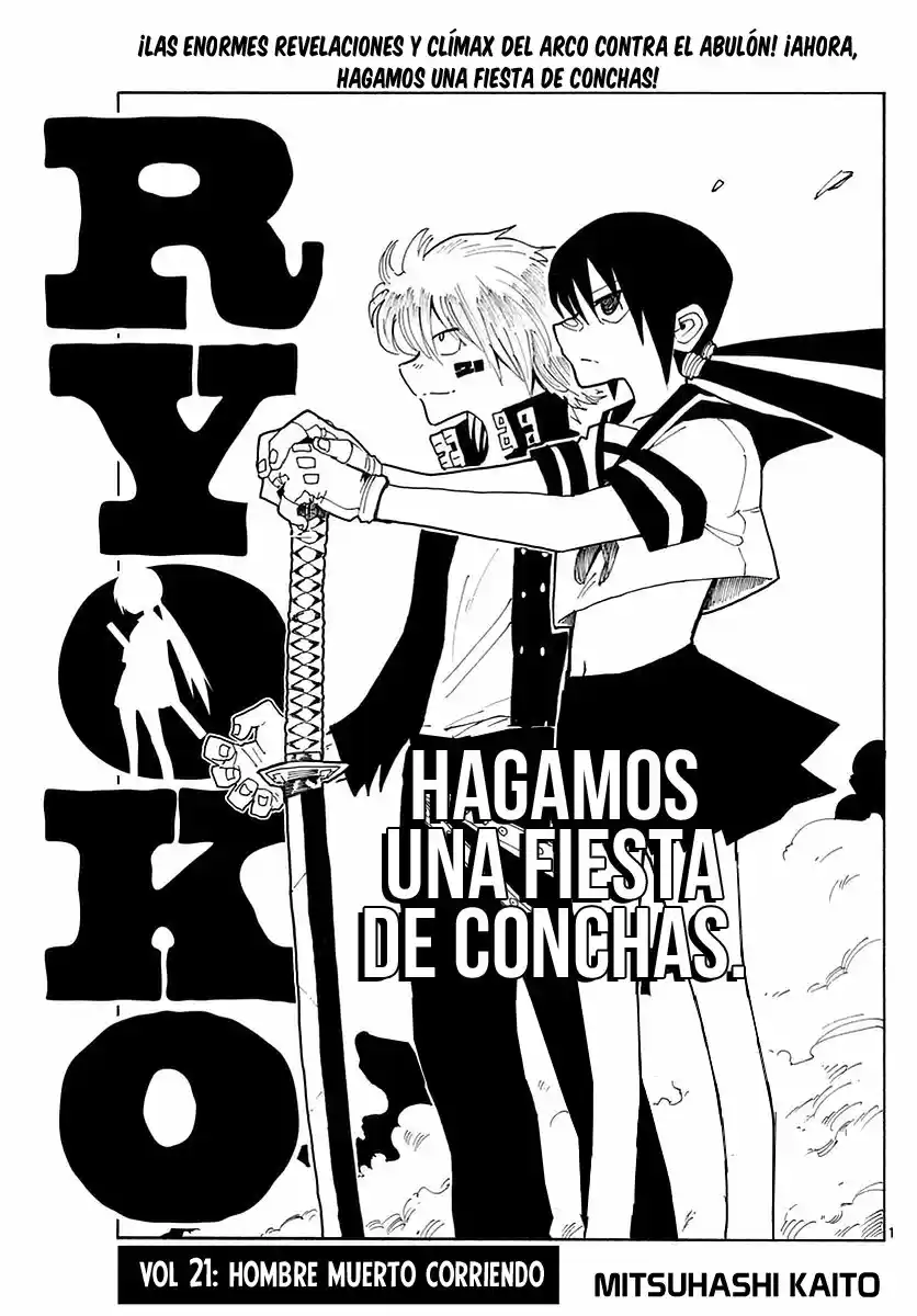 RYOKO capítulo 21, página 2
