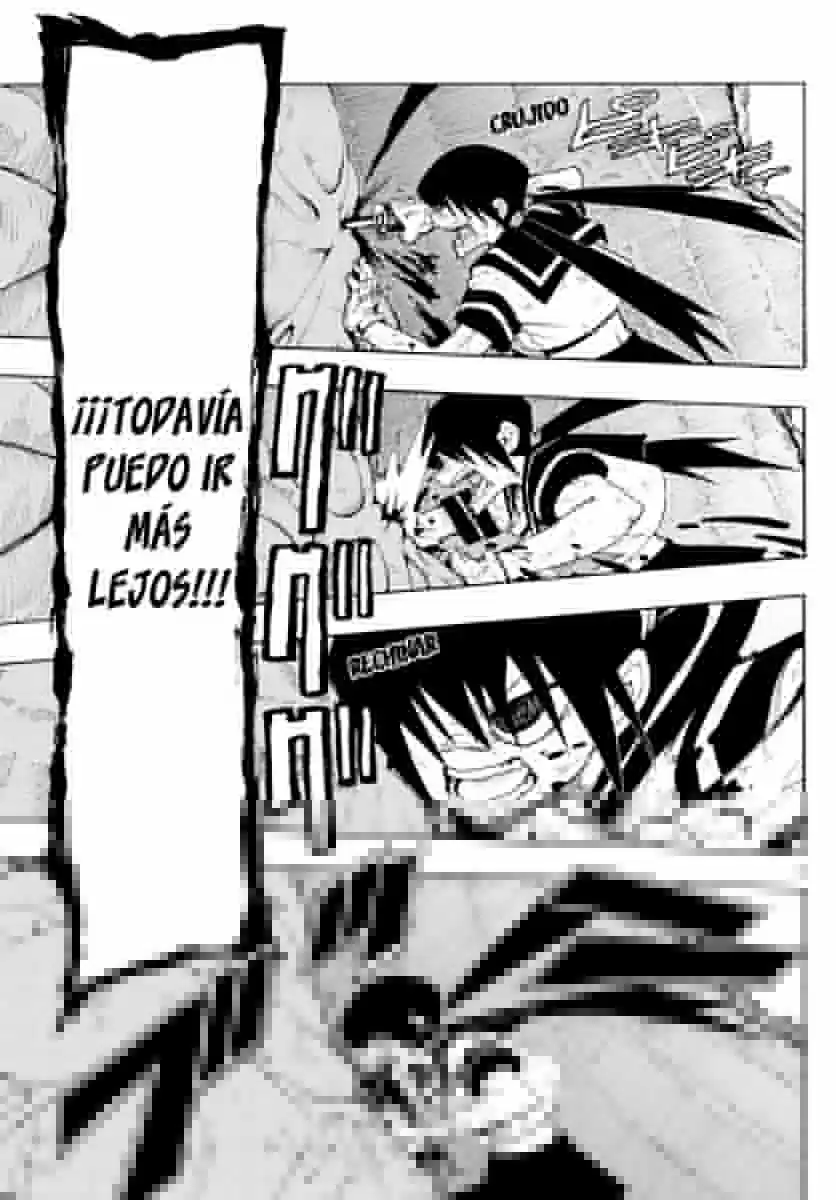RYOKO capítulo 23, página 6