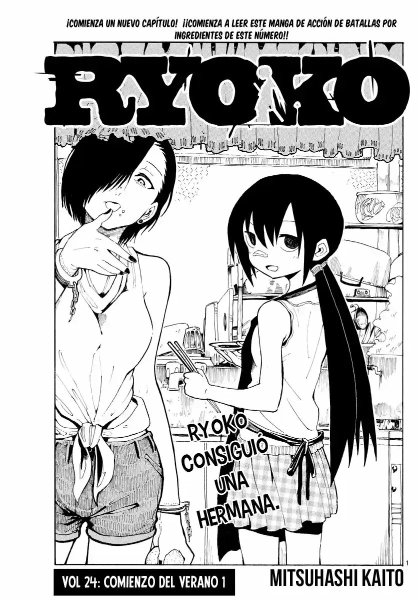 RYOKO capítulo 24, página 2