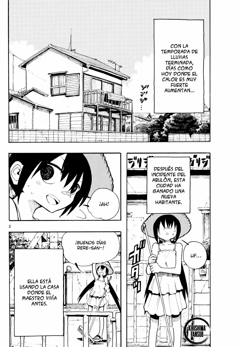 RYOKO capítulo 24, página 3
