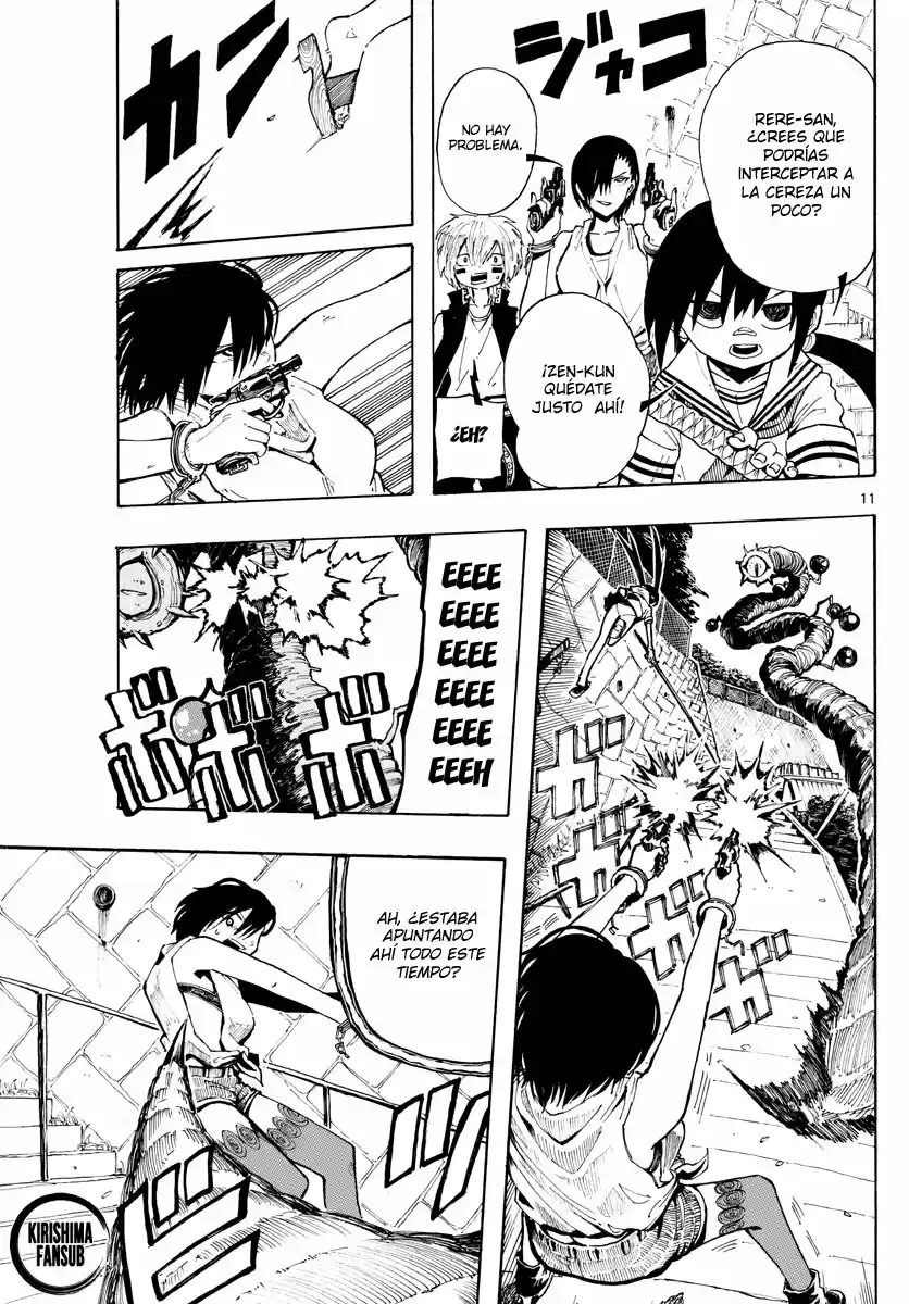 RYOKO capítulo 24, página 12