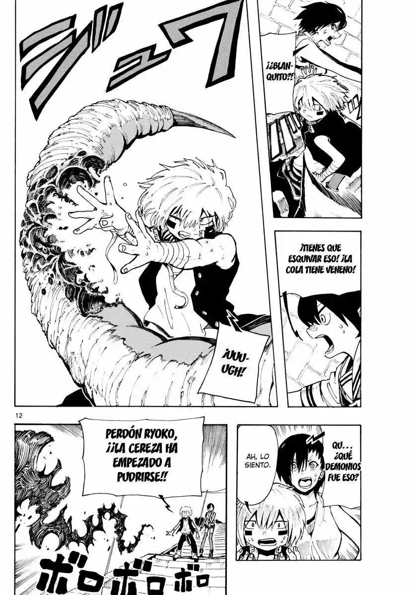 RYOKO capítulo 24, página 13
