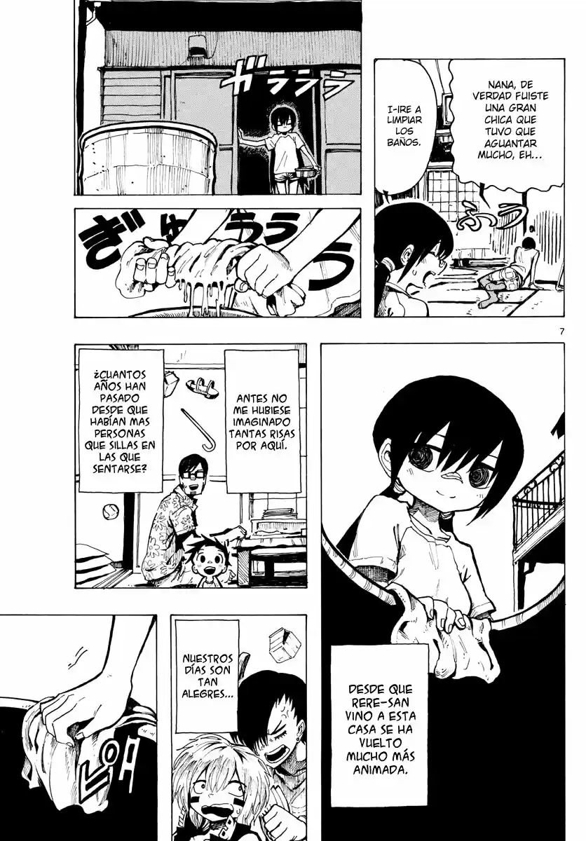 RYOKO capítulo 25, página 8