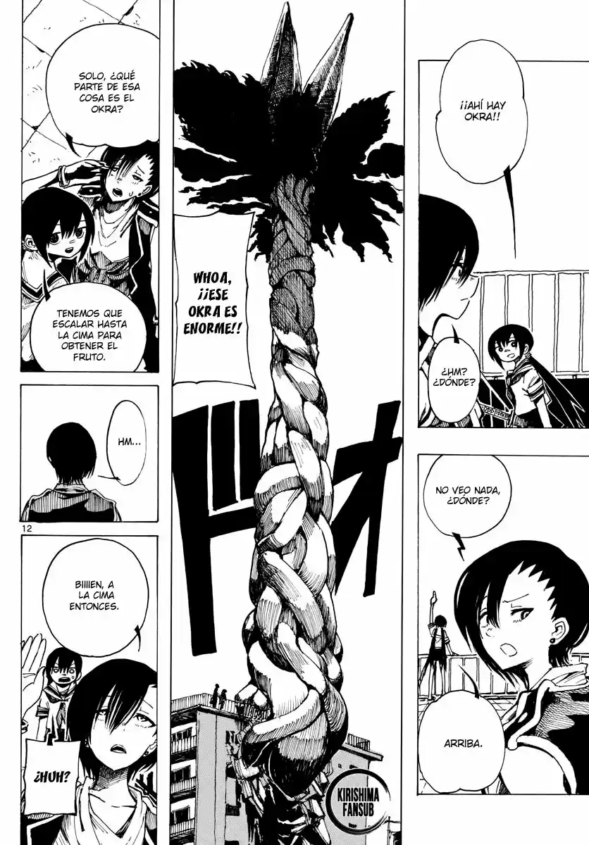 RYOKO capítulo 25, página 13