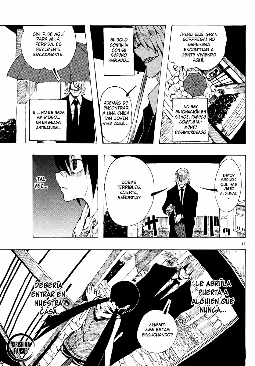 RYOKO capítulo 26, página 12