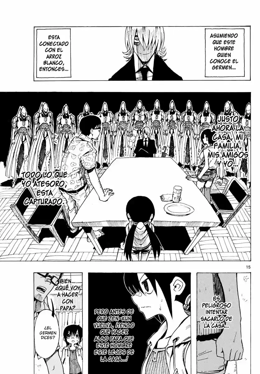 RYOKO capítulo 26, página 16