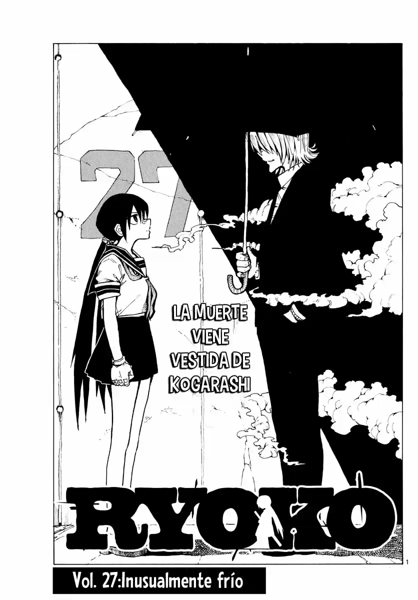 RYOKO capítulo 27, página 2