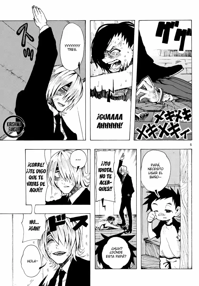 RYOKO capítulo 27, página 6