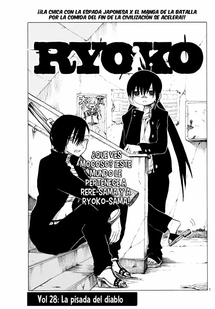 RYOKO capítulo 28, página 2