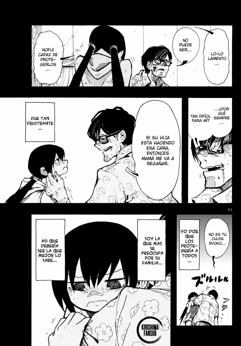 RYOKO capítulo 29, página 12