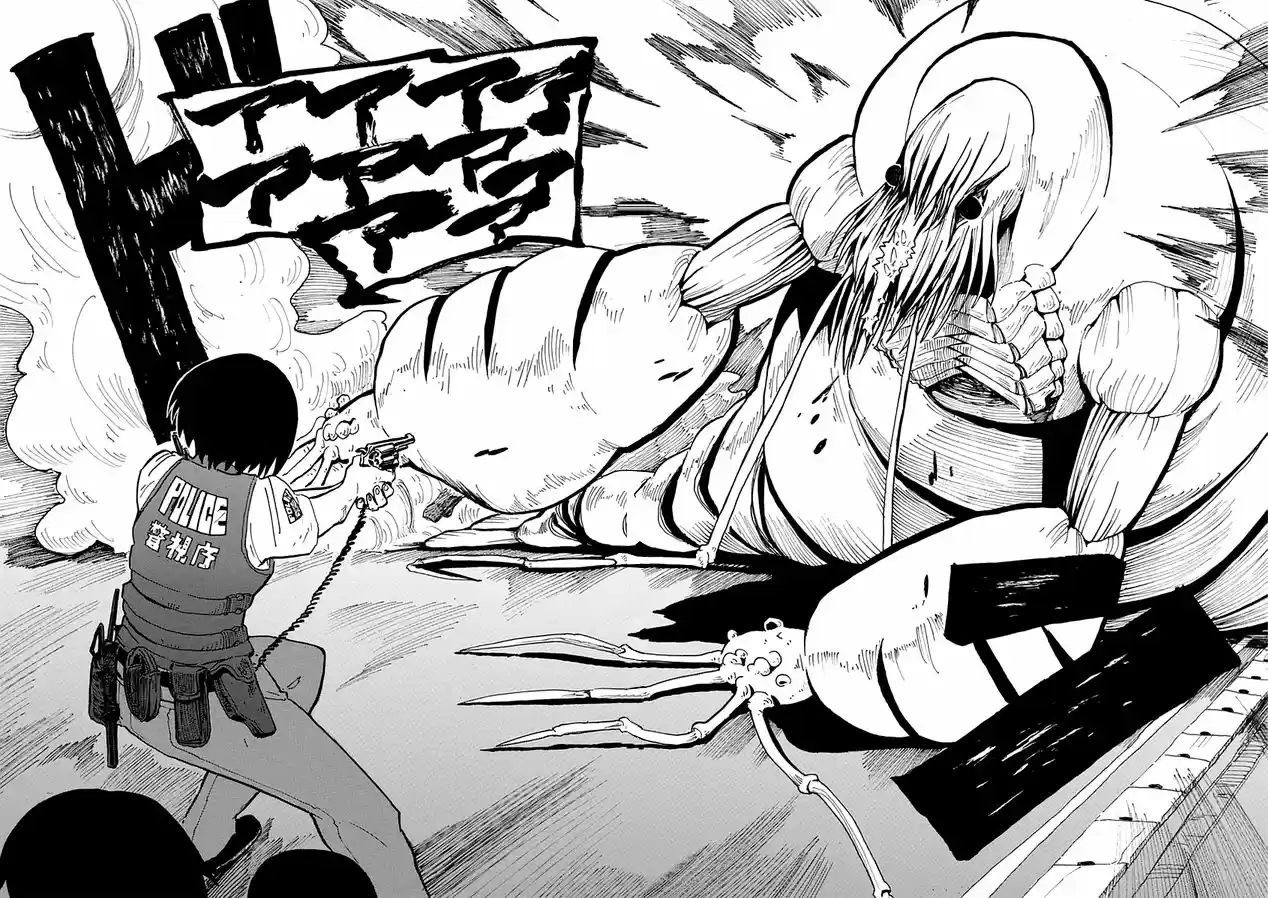 RYOKO capítulo 3, página 3