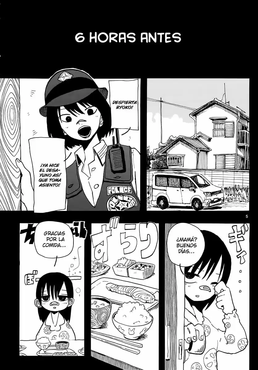 RYOKO capítulo 3, página 5