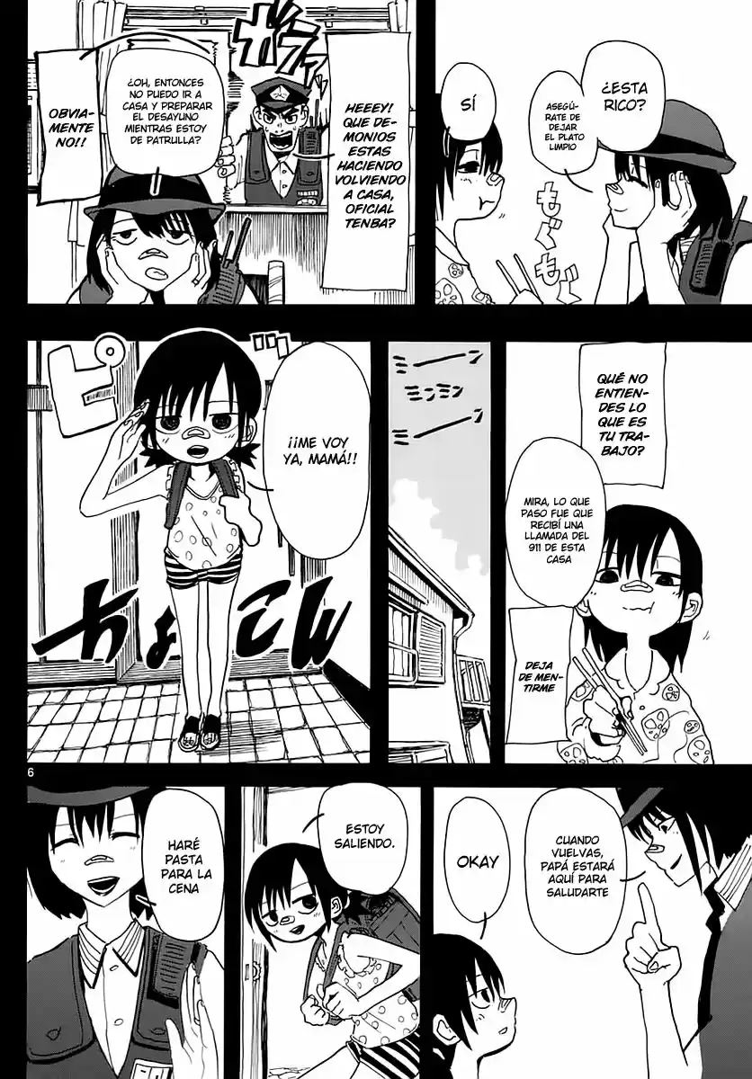 RYOKO capítulo 3, página 6