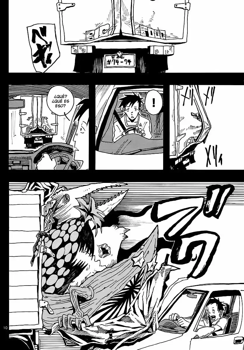 RYOKO capítulo 3, página 10