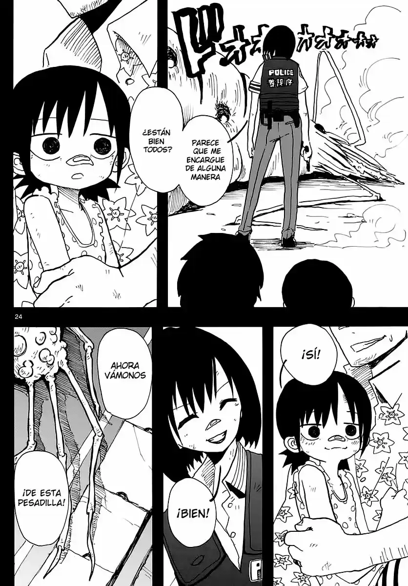 RYOKO capítulo 3, página 24