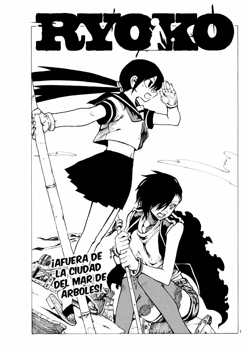 RYOKO capítulo 30, página 2