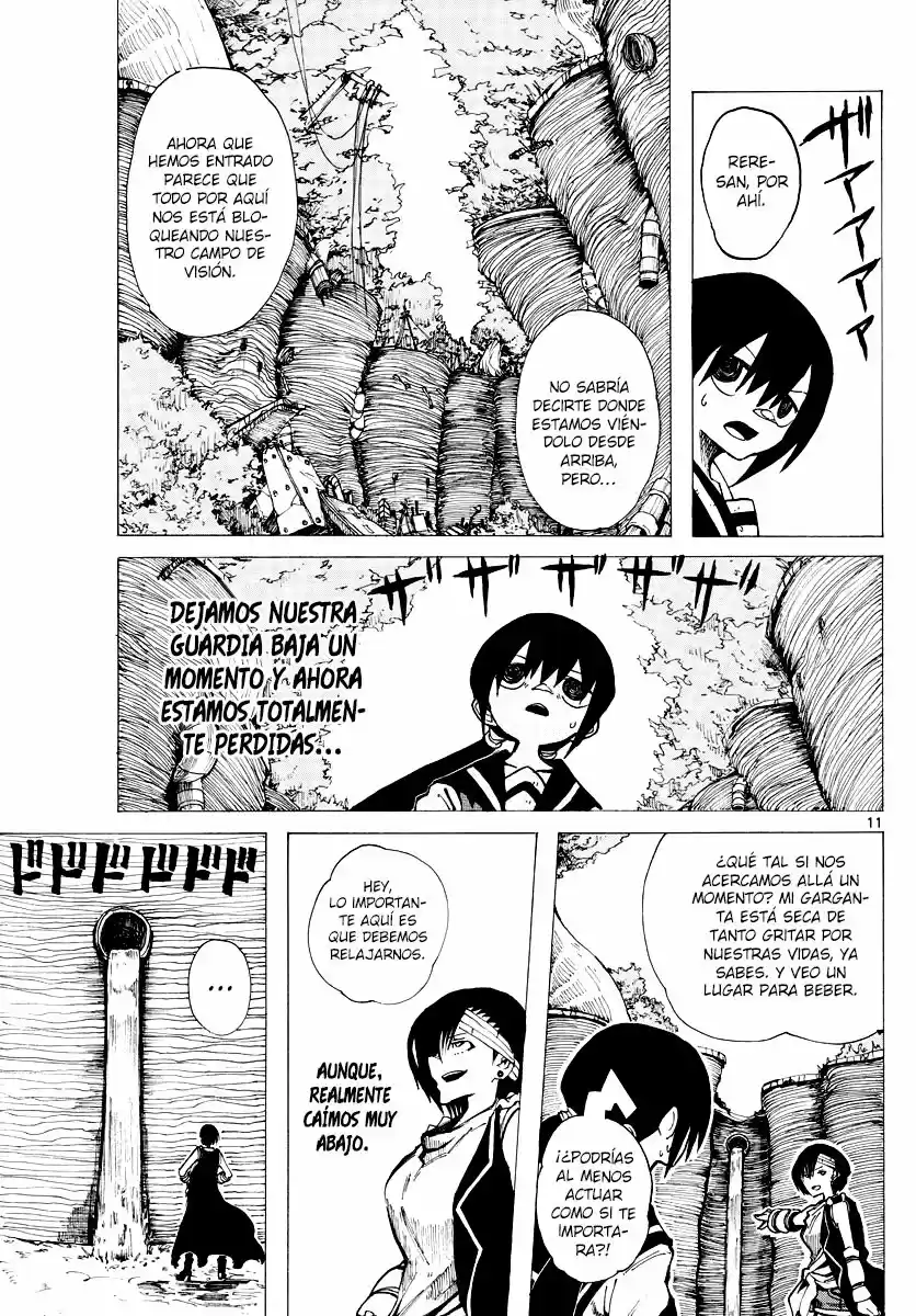 RYOKO capítulo 30, página 12