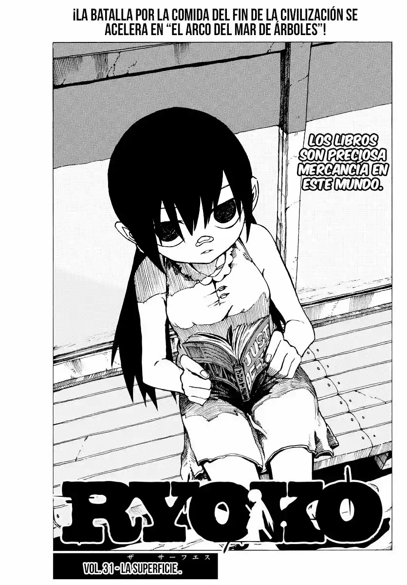 RYOKO capítulo 31, página 2
