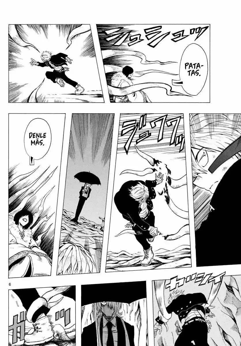 RYOKO capítulo 31, página 7