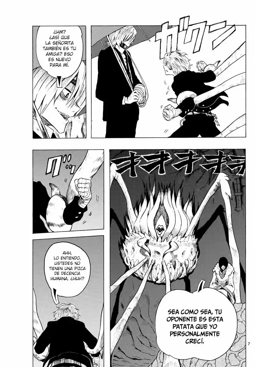 RYOKO capítulo 31, página 8