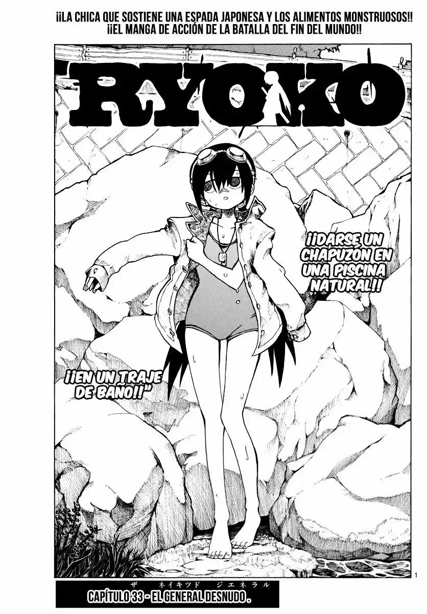 RYOKO capítulo 33, página 2