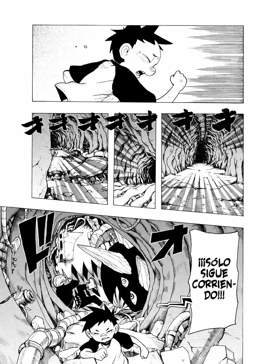 RYOKO capítulo 34, página 12