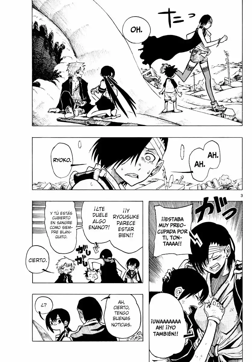 RYOKO capítulo 36, página 4