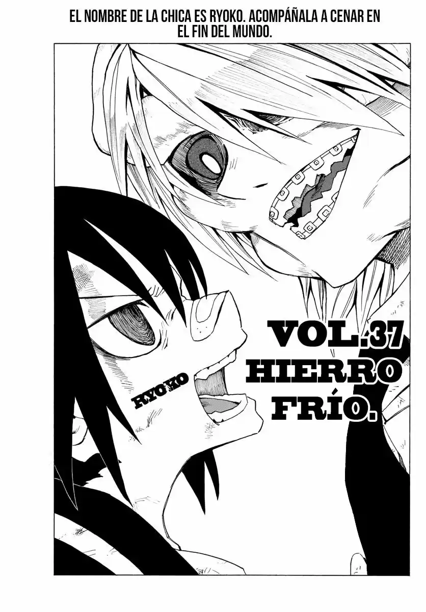 RYOKO capítulo 37, página 2