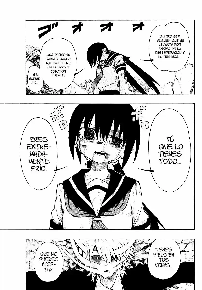 RYOKO capítulo 37, página 15