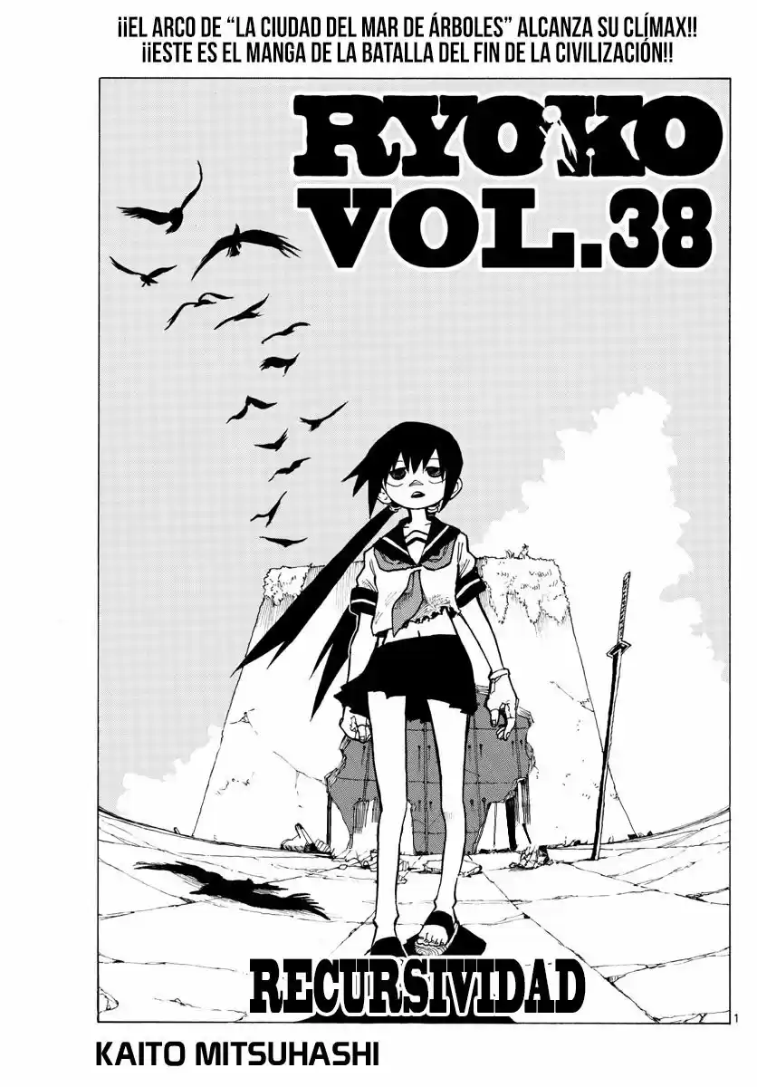 RYOKO capítulo 38, página 2