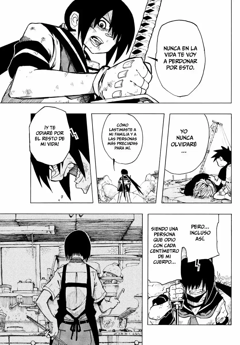 RYOKO capítulo 38, página 14