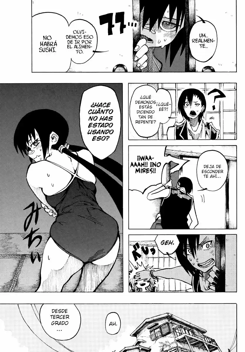RYOKO capítulo 39, página 12