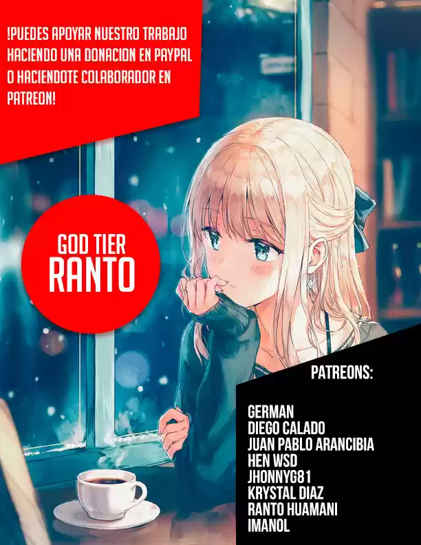 RYOKO capítulo 39, página 20