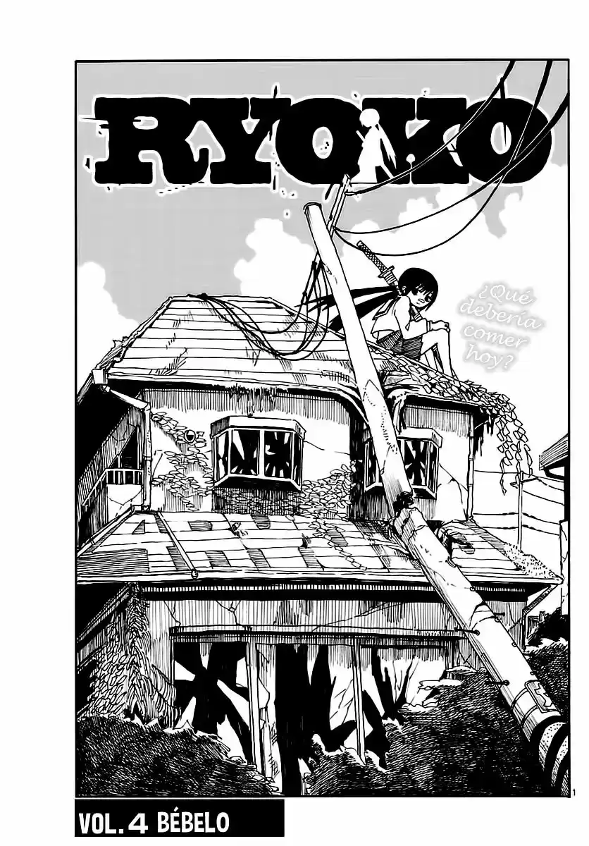 RYOKO capítulo 4, página 2