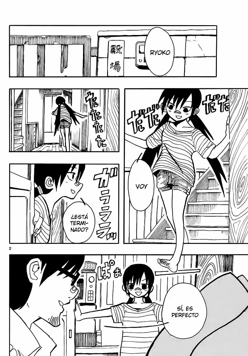 RYOKO capítulo 4, página 3