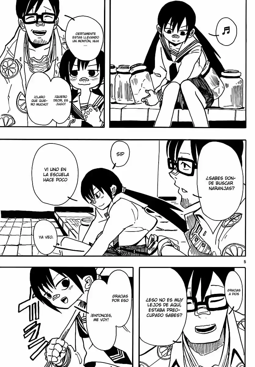 RYOKO capítulo 4, página 6