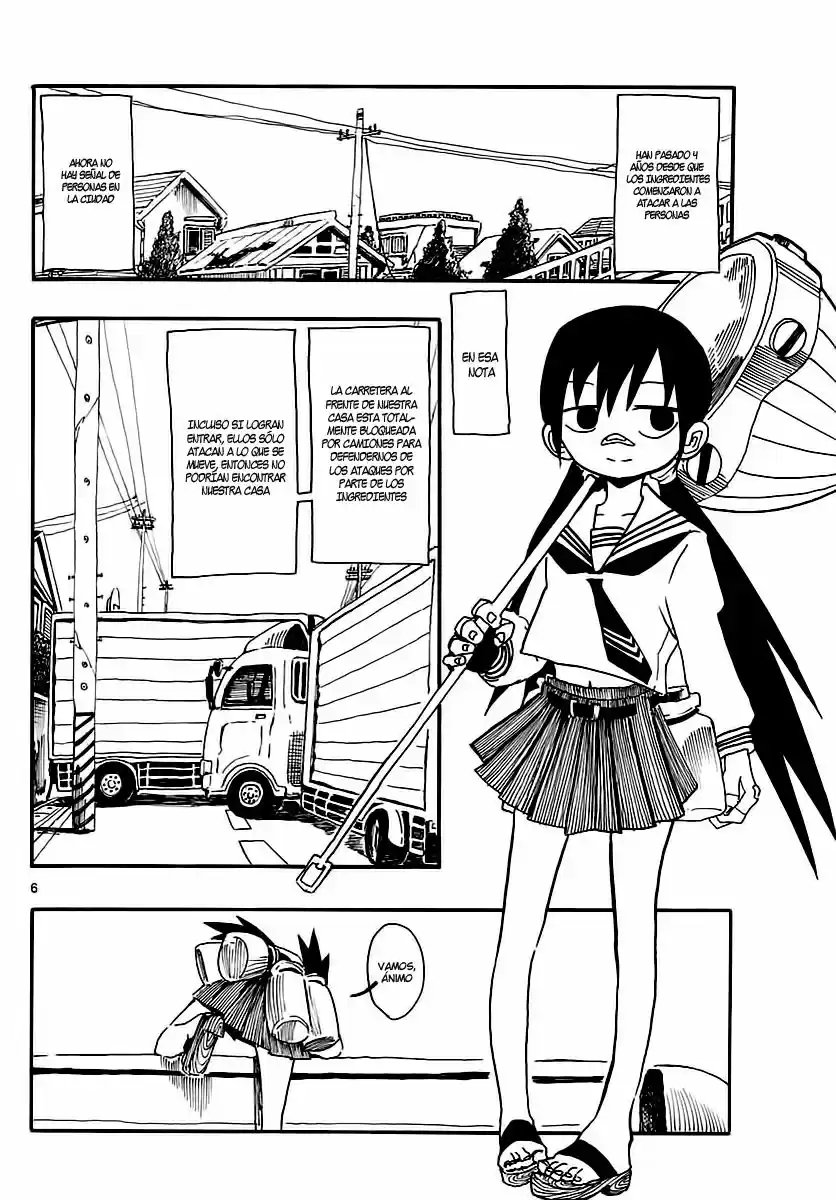 RYOKO capítulo 4, página 7